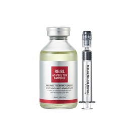 Ribble Arc Peel Tox Ampoule 30ml Dead Skin Care Peeling Ampoule / 리블 아크 필 톡스 앰플 30ml 각질관리 필링앰플