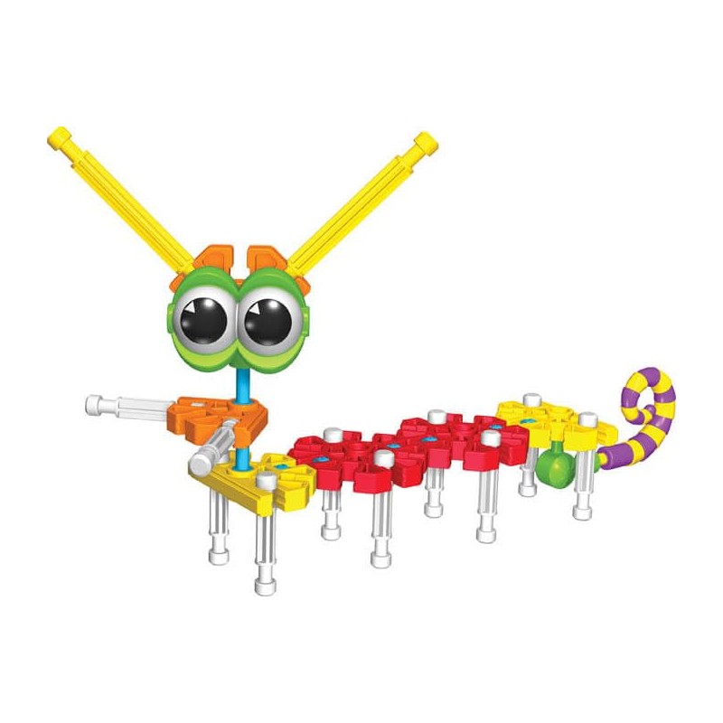 K'NEX Build A Bunch (Empaque puede variar)
