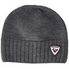 Rossignol Mens Alan Beret Hat, Heather, UNIC