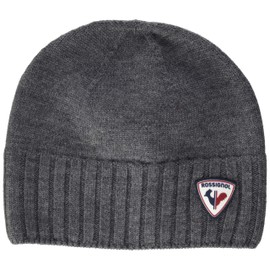 Rossignol Mens Alan Beret Hat, Heather, UNIC