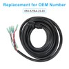 zayody Cable Main Wire Harness Compatible with Yamaha Outboard Motor