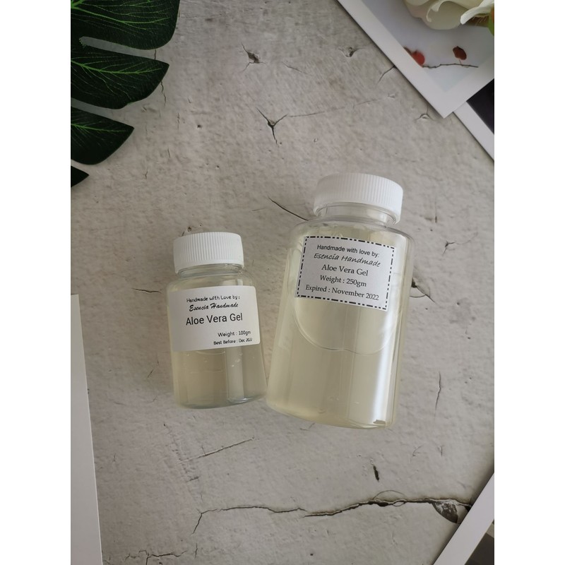 No Brand Aloe Vera Gel / Pure Aloe Vera Soothing