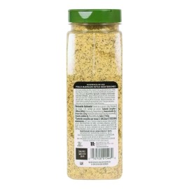 Sal Sazonada Con Limón Y Pimienta Mccormick Gourmet 737g