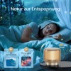COLSUR Bluetooth Speaker, Bluetooth Speaker with Night Light