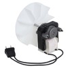 SM550 Universal Bathroom Vent Fan Motor Replacement Kit Compatible with