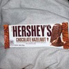 Ice cream shoppe candy bars - Specification: Chocolate Hazelnut