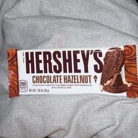 Ice cream shoppe candy bars - Specification: Chocolate Hazelnut