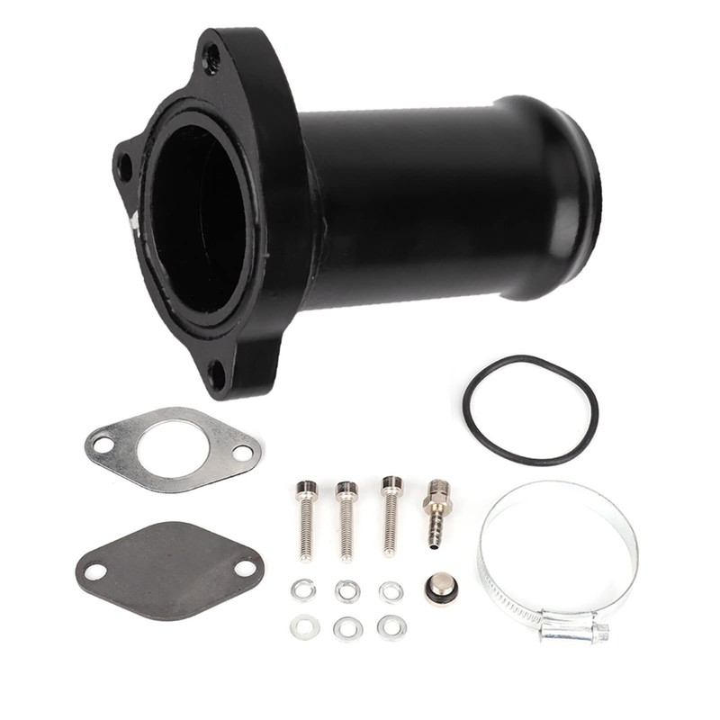 Ymiko EGR Valve, EGR Valve Replacement Tube for EGR Delet