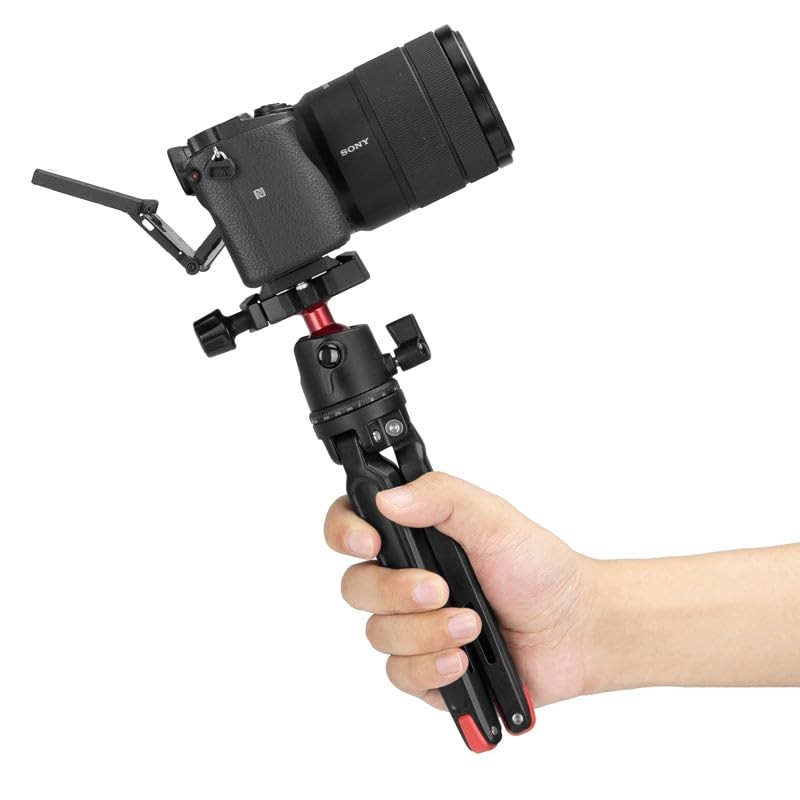 REFLEX CAMERA Premium Quality Desktop Tripod With 360° Ball Head