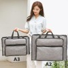 Oaygat Art Portfolio Bag A2 Artist Drawing Board Bag Waterproof