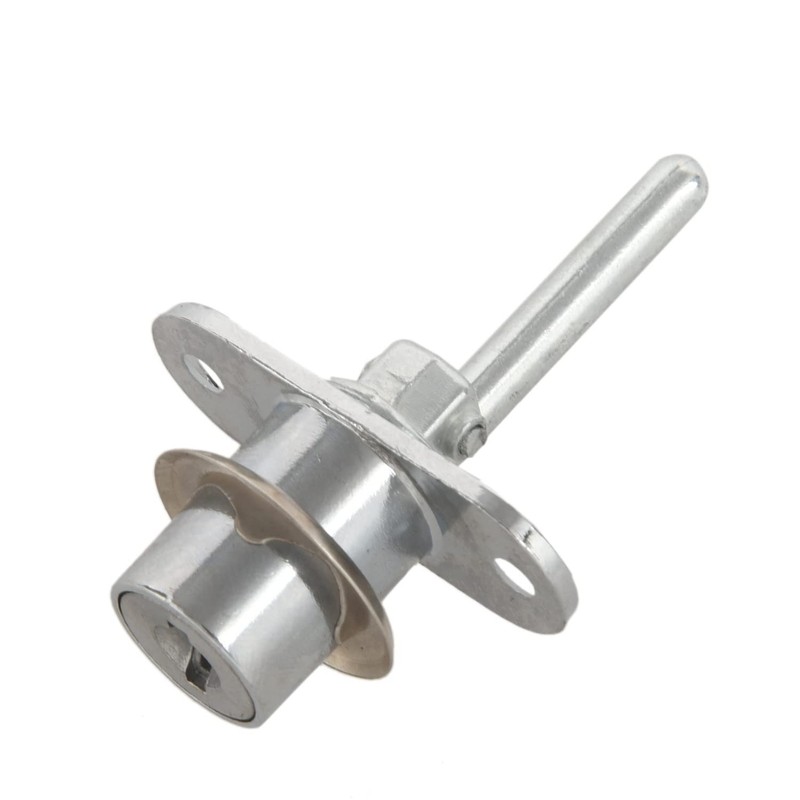 Aswalling Zinc Alloy Computer Desk Cabinet Mailbox Drawer Cupboard Locker