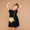 1 Piece Bread-Shaped Crossbody Bag, Creative Cute Shoulder Bag, Children'S