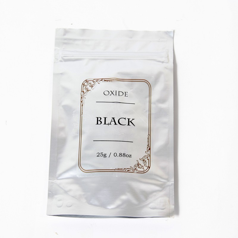 Mystic Moments | Black Oxide Mineral Powder 25g Natural Vegan