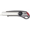 NT Cutter Heavy-Duty Aluminum Die-Cast Anti-Slip Contoured Grip Screw-Lock Utility