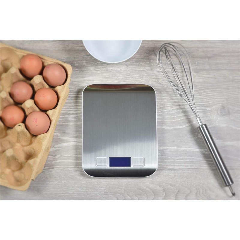Mercury | Stylish Digital Kitchen Scales