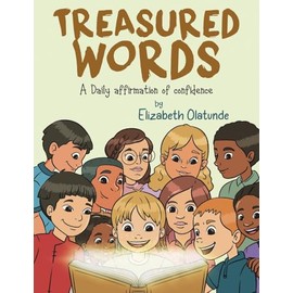 Treasured Words: A Daily Affirmation of Confidence