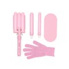 Mermade Hair Style Wand - Pink