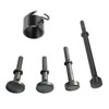 Smoothing Air Hammer Bits, 5 Pcs Air Hammer Tools Kit