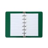 Mead 6-Ring Memo Book: 5 in. x 3 in. (Black)