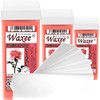 3pcs of 100ml roll on roller wax cartridge and 50