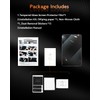 CDEFG Tempered Glass for 2024 2025 2026 Lincoln Nautilus Screen