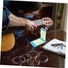 Hohopeti Guitar String Cleaning Guitar Polisher String Cleaning Kit for