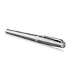 Parker Urban Fountain Pen, Premium Silvered Powder, Medium Nib with