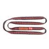 tieedhfu Outdoor Rock Climbing Gear Wear-resistant Load-bearing Strap Practical Climb