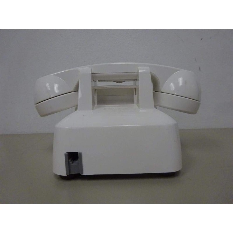 Cortelco 250015-VBA-20M Traditional Basic Desk Phone - White