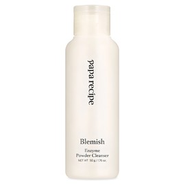 Papa Recipe Blemish Enzyme Cleansing Powder, 50g, 1 piece / 파파레서피 블레미쉬 효소 클렌징 파우더, 50g, 1개