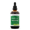 Secrets of the Tribe Digestive Alcohol Extract, High-Potency Herbal Drops,