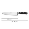 Arcos Forged Chef Knife 8 Inch Stainless Steel. Professional Cooking