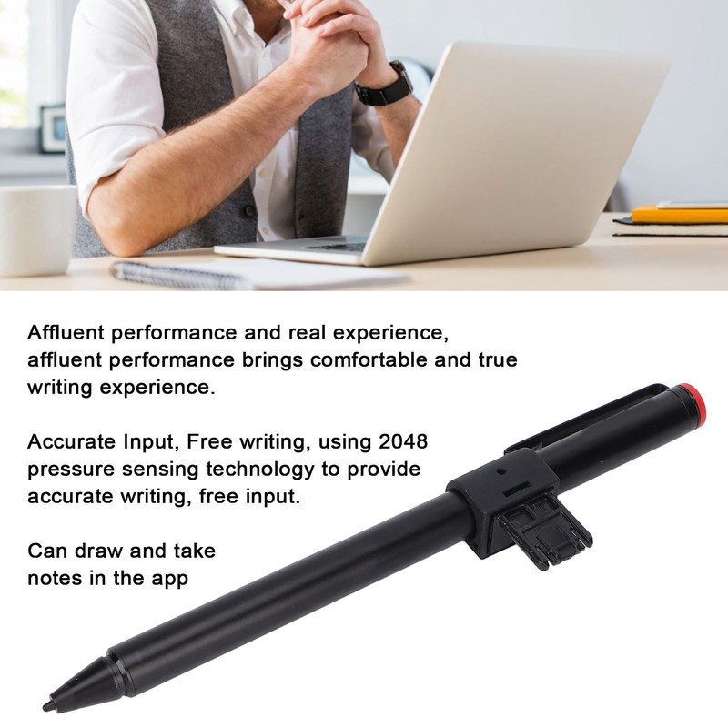 Stylus Pen with Pen Holder Suitable for Lenovo for Thinkpad