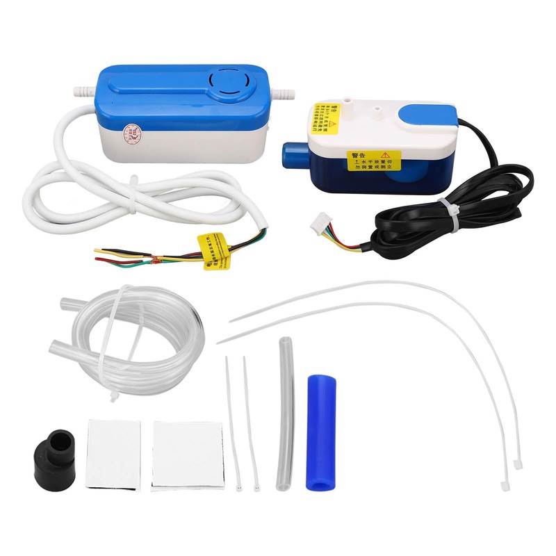 HVAC Condensate Pump, Automatic Condensate Removal Pump 3W Mini Split