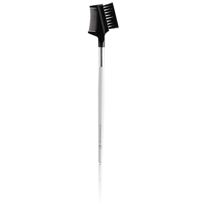 Elf Brow Comb + Brush. Peine para Cejas y Pestañas.