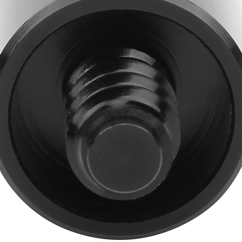 Pool Extension Cue 2oz Billiard Middle Shaft Aluminium Extender Adapter
