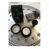Moinsture Cushion Chafful Maquillaje Alta Cobertura Tono 01 Ivhory Sunisa