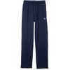 Champion Men's Powerblend Open Bottom Sweatpants, Navy, Medium