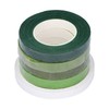 8Pcs set Flower Arrangement Kit Floral DoubleSided Tape Wire Cutter