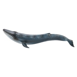 Juguete de Ballena Azul - Simulación de Animal Marino, Miniatura Realista, Modelo Educativo de Criatura del Océano para Niños