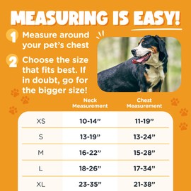 Bark Appeal Black Reflective Control Dog Harness for Extra Small Sized Pets – No-Pull, No-Choke Training – Adjustable, Reflective Vest with 2 Leash Clips – XS