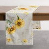 Maison d' Hermine Tablerunner 100% Cotton Table Runner Decorative Washable