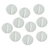 LITKO Paper Miniature Bases | Round | Circle | Slotted