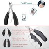 Thick Nail Clippers, Toe Nail Clippers for Thick Nail Toenail