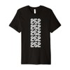252 Area Code Tacoma WA Premium T-Shirt