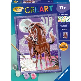 Ravensburger Paint by Numbers - for Children