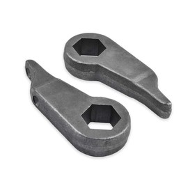 TORCH 3" Leveling Lift Kit for 1998-2011 Ford Ranger 4X4 2WD Edge Sport Add A Leaf Also Fits 1995-2001 Ford Explorer 2001-2005 Ford Explorer Sport Trac - Torsion Bar Suspension Models ONLY