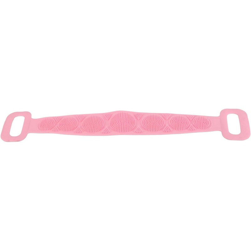 Diyeeni Cepillo de Baño Corporal de Silicona, Esponja Exfoliante de