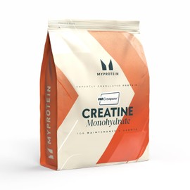MY PROTEIN Creapure Creatine Monohydrate Creatine, 250 g