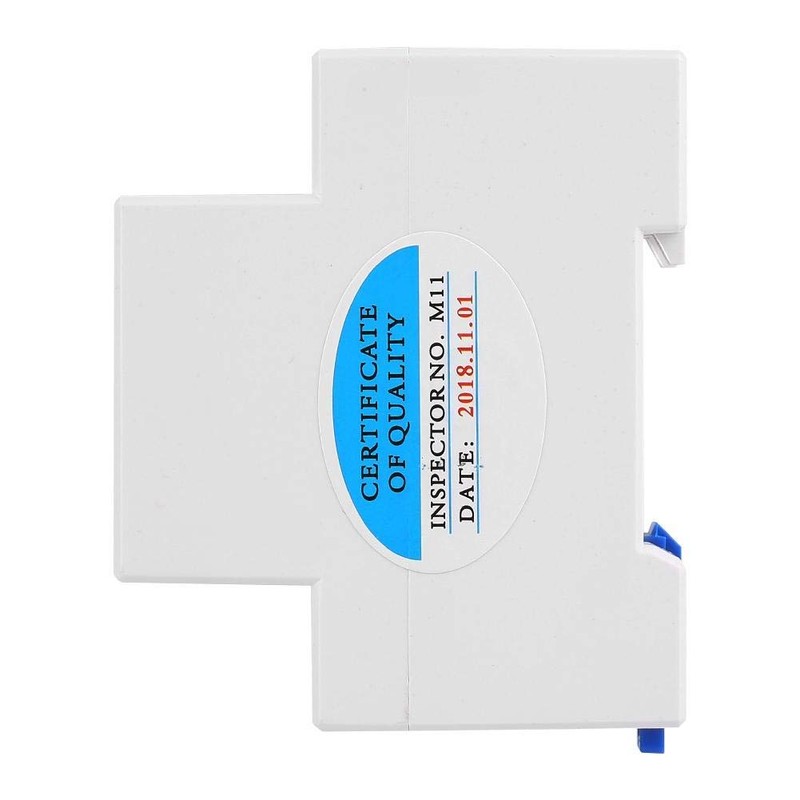 Digital LCD Single Phase Energy Meter 230V 50Hz Digital LCD